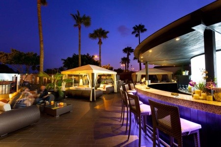 Kanárske ostrovy Gran Canaria Sol Barbacan 8 dňový pobyt Polpenzia Letecky Letisko: Budapešť October 2026 ( 2/10/26- 9/10/26)