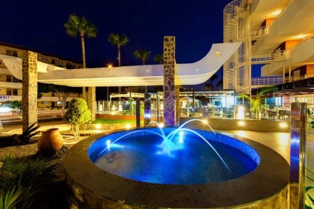 Kanárske ostrovy Gran Canaria Sol Barbacan 8 dňový pobyt Polpenzia Letecky Letisko: Budapešť October 2026 ( 2/10/26- 9/10/26)