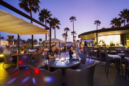 Kanárske ostrovy Gran Canaria Sol Barbacan 8 dňový pobyt Polpenzia Letecky Letisko: Budapešť October 2026 ( 2/10/26- 9/10/26)