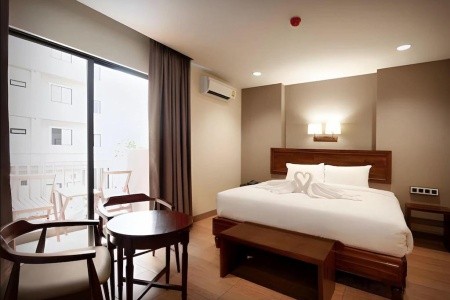 Thajsko  The Mangrove 11 dňový pobyt Raňajky Letecky Letisko: Praha July 2026 ( 6/07/26-16/07/26)