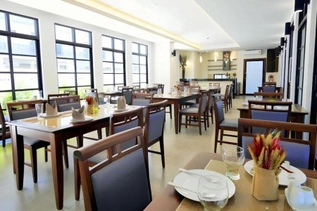 Thajsko  The Mangrove 11 dňový pobyt Raňajky Letecky Letisko: Praha July 2026 ( 6/07/26-16/07/26)