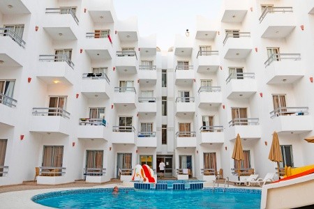 Egypt Hurghada Dexon Roma Hotel (Ex.