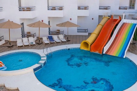 Egypt Hurghada Dexon Roma Hotel (Ex.