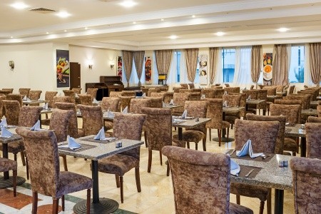 Egypt Hurghada Dexon Roma Hotel (Ex.
