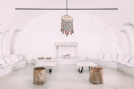 Grécko Mykonos Grecotel Mykonos Blu 8 dňový pobyt Raňajky Letecky Letisko: Viedeň September 2026 (22/09/26-29/09/26)