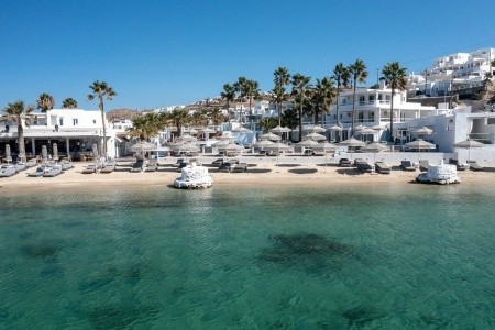 Řecko, Mykonos, Mykonos Blanc, za <span>252.059</span> Kč