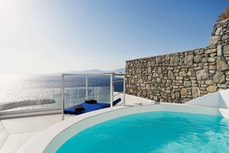 Řecko, Mykonos, Kouros Hotel & Suites, za <span>105.949</span> Kč