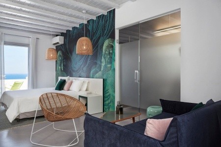 Kouros Hotel & Suites - 13