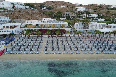 Řecko, Mykonos, Mykonos Dove Beach, za <span>21.149</span> Kč