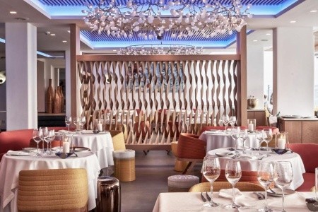 Grécko Mykonos Myconian Korali Relais And Chateaux 15 dňový pobyt Polpenzia Letecky Letisko: Viedeň September 2026 (14/09/26-28/09/26)