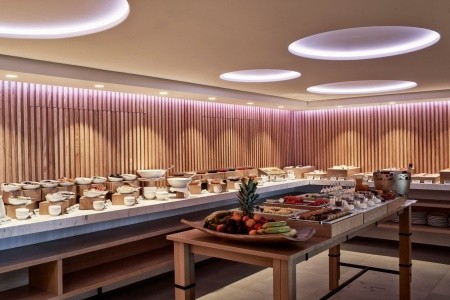 Grécko Mykonos Myconian Korali Relais And Chateaux 15 dňový pobyt Polpenzia Letecky Letisko: Viedeň September 2026 (14/09/26-28/09/26)