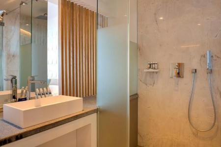 Grécko Mykonos Myconian Korali Relais And Chateaux 15 dňový pobyt Polpenzia Letecky Letisko: Viedeň September 2026 (14/09/26-28/09/26)