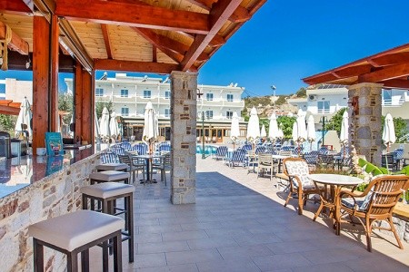 Řecko, Rhodos, Georgia Apartments, za <span>24.690</span> Kč