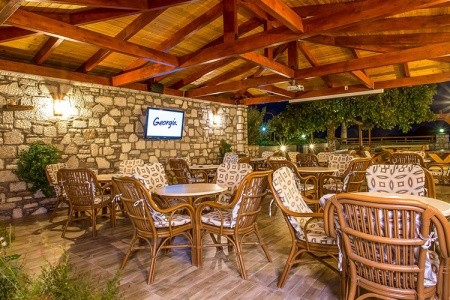 Grécko Rodos Georgia Apartments 9 dňový pobyt All Inclusive Letecky Letisko: Praha May 2026 (22/05/26-30/05/26)