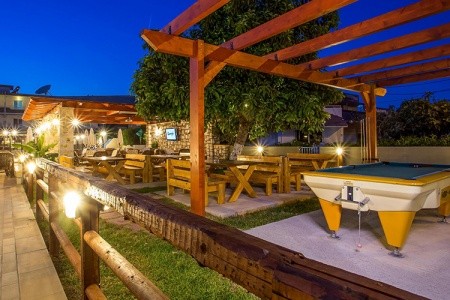 Grécko Rodos Georgia Apartments 9 dňový pobyt All Inclusive Letecky Letisko: Praha May 2026 (22/05/26-30/05/26)