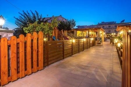 Grécko Rodos Georgia Apartments 9 dňový pobyt All Inclusive Letecky Letisko: Praha May 2026 (22/05/26-30/05/26)