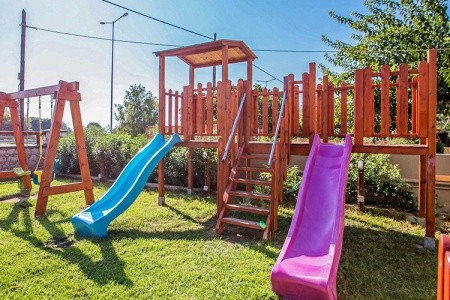 Grécko Rodos Georgia Apartments 9 dňový pobyt All Inclusive Letecky Letisko: Praha May 2026 (22/05/26-30/05/26)