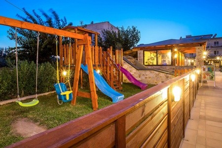 Grécko Rodos Georgia Apartments 9 dňový pobyt All Inclusive Letecky Letisko: Praha May 2026 (22/05/26-30/05/26)