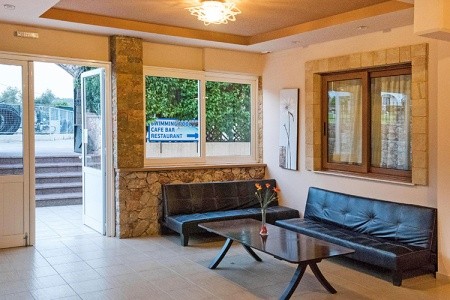 Grécko Rodos Georgia Apartments 9 dňový pobyt All Inclusive Letecky Letisko: Praha May 2026 (22/05/26-30/05/26)