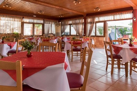 Grécko Rodos Georgia Apartments 9 dňový pobyt All Inclusive Letecky Letisko: Praha May 2026 (22/05/26-30/05/26)