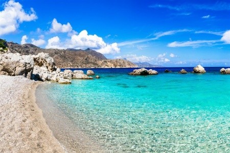 ŘECKO – OSTROV KARPATHOS - 6