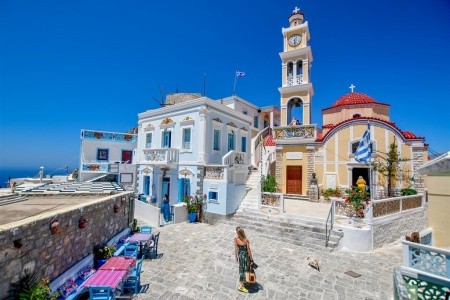 ŘECKO – OSTROV KARPATHOS - 7