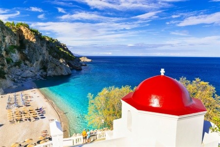 ŘECKO – OSTROV KARPATHOS - 8