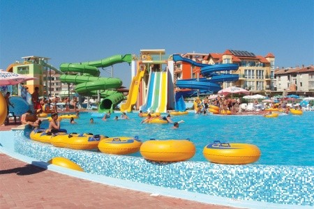 Bulharsko, Primorsko, Meteora, za <span>13.600</span> Kč