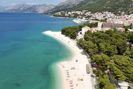 Apartmány Goran - 1