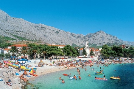 Apartmány Goran - 2