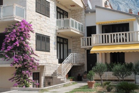 Apartmány Goran - 3