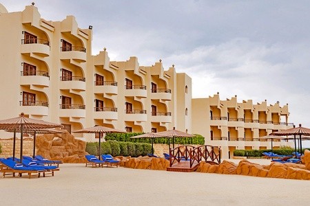 Egypt Marsa Alam Coral Hills Resort 7 dňový pobyt All Inclusive Letecky Letisko: Praha May 2026 (12/05/26-18/05/26)