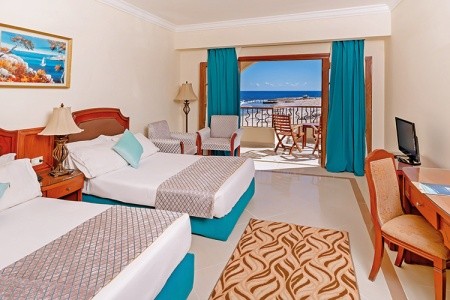 Egypt Marsa Alam Coral Hills Resort 7 dňový pobyt All Inclusive Letecky Letisko: Praha May 2026 (12/05/26-18/05/26)