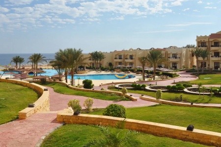 Egypt Marsa Alam Coral Hills Resort 7 dňový pobyt All Inclusive Letecky Letisko: Praha May 2026 (12/05/26-18/05/26)
