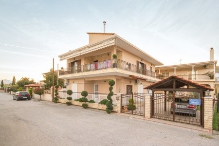 Apartmány Jorikas Polopenze