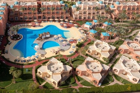 Egypt Sharm El Sheikh Nubian Island 8 dňový pobyt Ultra All inclusive Letecky Letisko: Katovice August 2026 ( 1/08/26- 8/08/26)