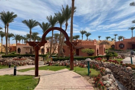 Egypt Sharm El Sheikh Nubian Island 8 dňový pobyt Ultra All inclusive Letecky Letisko: Katovice August 2026 ( 1/08/26- 8/08/26)