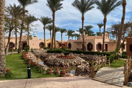 Egypt Sharm El Sheikh Nubian Island 8 dňový pobyt Ultra All inclusive Letecky Letisko: Katovice August 2026 ( 1/08/26- 8/08/26)