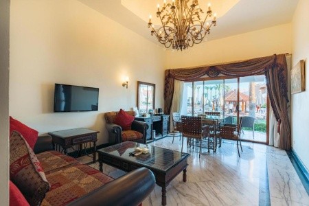 Egypt Sharm El Sheikh Nubian Island 8 dňový pobyt Ultra All inclusive Letecky Letisko: Katovice August 2026 ( 1/08/26- 8/08/26)