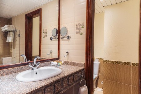 Egypt Sharm El Sheikh Nubian Island 8 dňový pobyt Ultra All inclusive Letecky Letisko: Katovice August 2026 ( 1/08/26- 8/08/26)