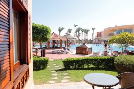 Egypt Sharm El Sheikh Nubian Island 8 dňový pobyt Ultra All inclusive Letecky Letisko: Katovice August 2026 ( 1/08/26- 8/08/26)