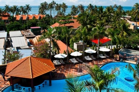 Velký okruh Vietnamem s pobytem u moře - 56