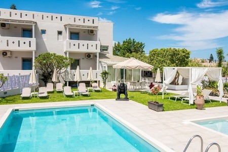 Aparthotel Marianthi - 2