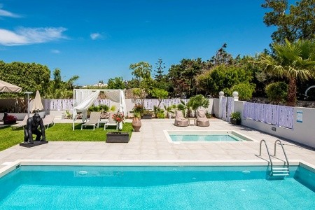 Řecko, Kréta, Aparthotel Marianthi, za <span>13.041</span> Kč