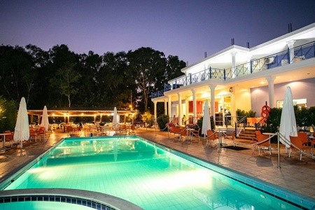 Řecko, Epirus, Zeus Paradise, za <span>33.190</span> Kč