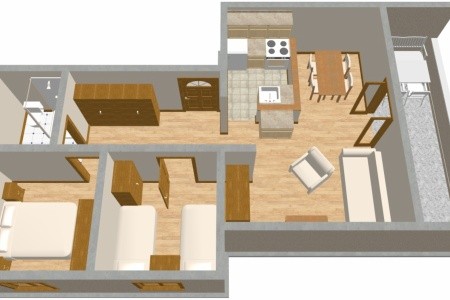 Apartmány 3298-122 - 71