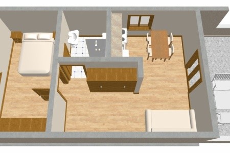 Apartmány 3298-122 - 61