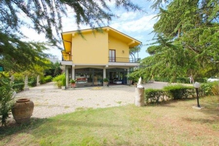 Vila Quattro Mori (Tregozzano) - 2