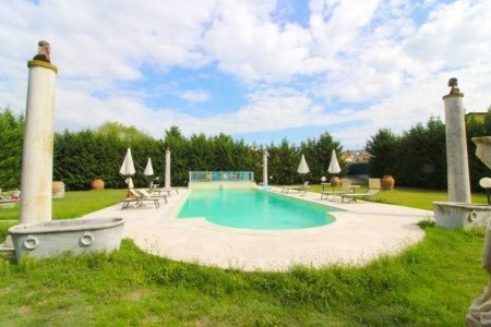 Vila Quattro Mori (Tregozzano) - 4