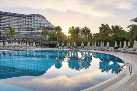 Turecko Turecká riviéra Seaden Sea Planet Resort & Spa 8 dňový pobyt All Inclusive Letecky Letisko: Katovice May 2026 (16/05/26-23/05/26)